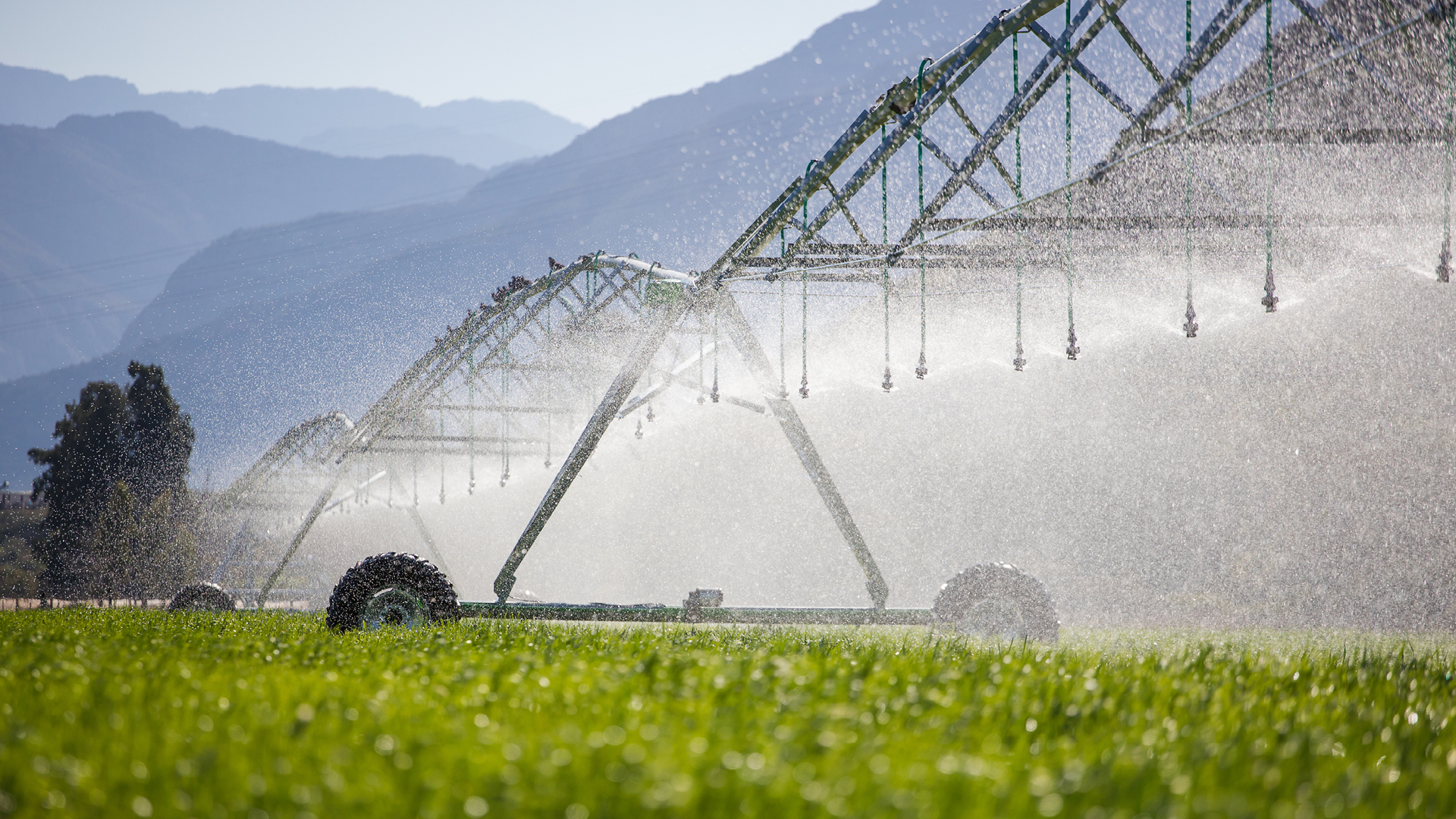 Irrigation Schemes O'Sullivan Water Services